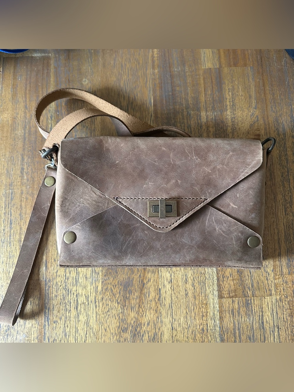 Bond & Bevel hand made women’s bag